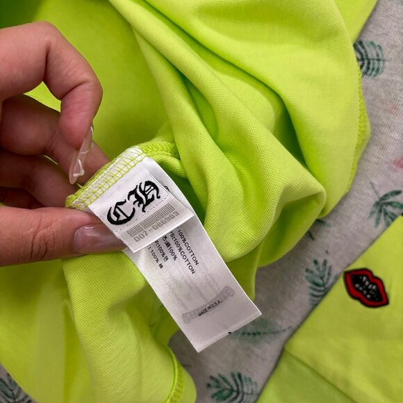 Chrome Hearts Matty Boy Link Crewneck Sweatshirt - Picture 4 of 8